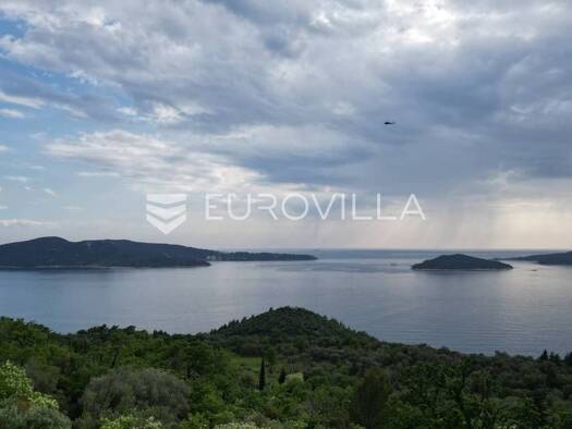 Wohn- und Gewerbegrundstück zum Kauf 506.000 € Brsečine Dubrovnik 20000