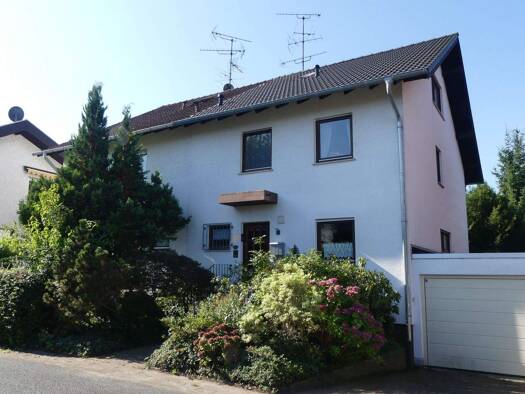 Doppelhaushälfte zum Kauf 420.000 € 6 Zimmer 142 m² 242 m² Grundstück frei ab sofort Dieburg 64807