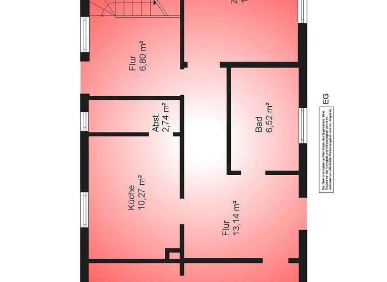 Einfamilienhaus zum Kauf 224.500 € 4 Zimmer 100 m² 1.879 m² Grundstück Thürk Bosau 23715