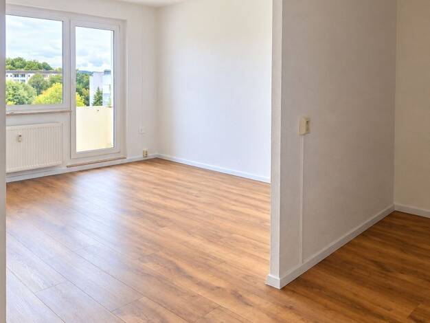 Wohnung zur Miete 416 € 4 Zimmer 69,3 m² 4. Geschoss frei ab sofort Annaberg Annaberg-Buchholz 09456
