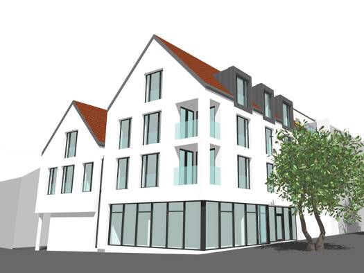 Büro zur Miete provisionsfrei 2.648 € 1 Zimmer 132,4 m² Bürofläche Bahnhofstraße 1 Lauf Lauf an der Pegnitz 91207