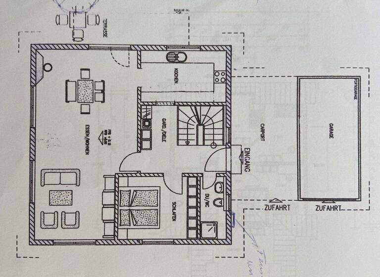 Einfamilienhaus zum Kauf provisionsfrei 749.000 € 9 Zimmer 224 m² 619 m² Grundstück Hessental Schwäbisch Hall 74523