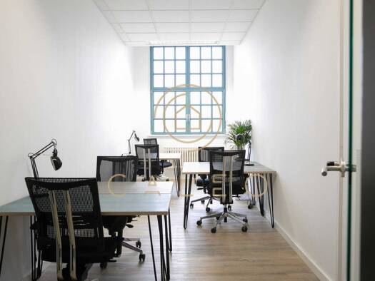 Bürofläche zur Miete provisionsfrei 150 m² Bürofläche teilbar ab 1 m² Gesundbrunnen Berlin 13355