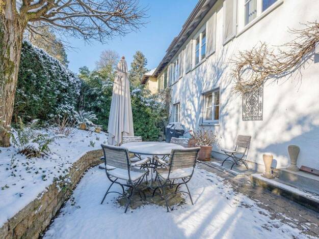 Doppelhaushälfte zum Kauf 2.490.000 € 8 Zimmer 270 m² 1.132 m² Grundstück West Stuttgart 70197