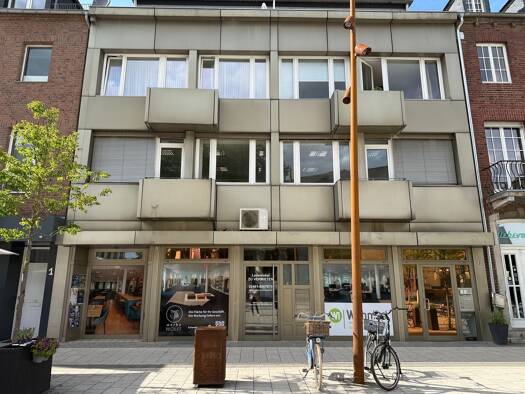 Praxis zur Miete 2.000 € 4 Zimmer 195,8 m² Bürofläche Jülich Jülich 52428