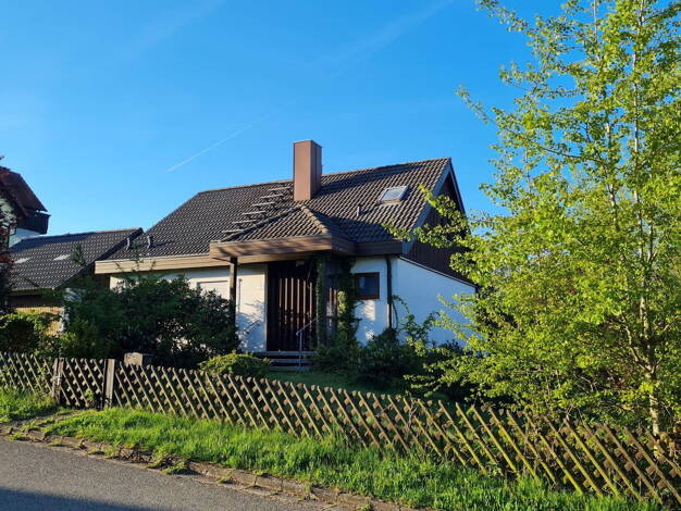 Einfamilienhaus zum Kauf provisionsfrei 460.000 € 4 Zimmer 132 m² 756 m² Grundstück Muhr Muhr am See 91735