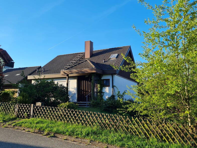 Einfamilienhaus zum Kauf provisionsfrei 460.000 € 4 Zimmer 132 m² 756 m² Grundstück Muhr Muhr am See 91735