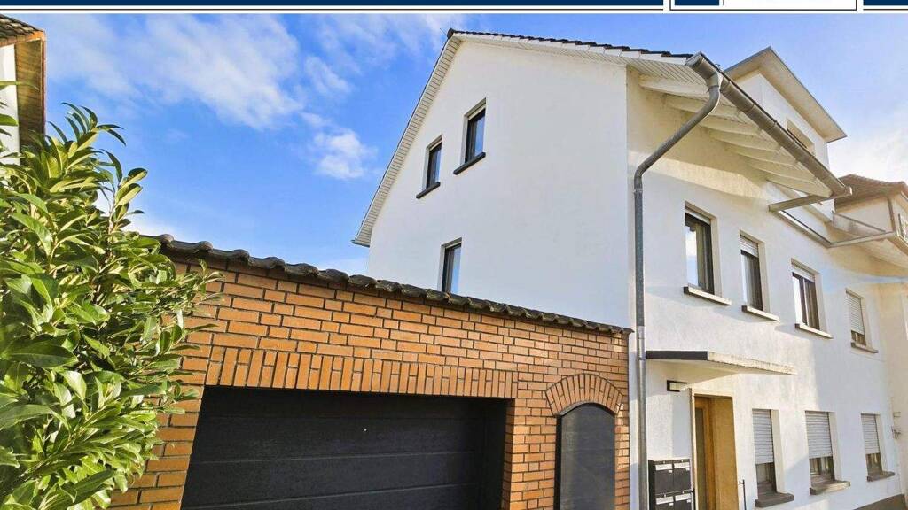 Mehrfamilienhaus zum Kauf 930.000 € 12 Zimmer 259 m² 318 m² Grundstück Tumringen Lörrach / Tumringen 79539