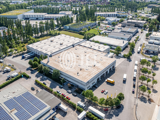 Lagerhalle zur Miete provisionsfrei 3.995 m² Lagerfläche teilbar ab 3.974 m² Karlsfeld 85757