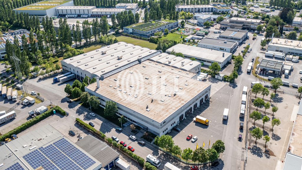 Lagerhalle zur Miete provisionsfrei 3.995 m² Lagerfläche teilbar ab 3.974 m² Karlsfeld 85757