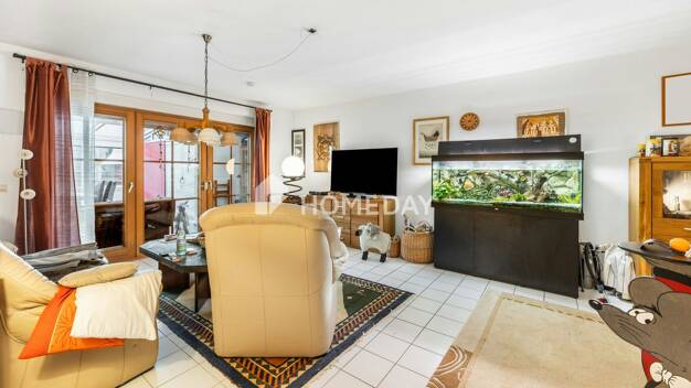 Terrassenwohnung zum Kauf 465.000 € 3 Zimmer 120 m² EG Sulz Lahr/Schwarzwald 77933