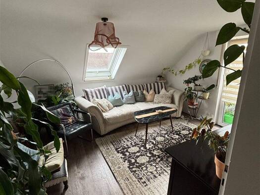 Wohnung zum Kauf 195.000 € 3 Zimmer 51 m² Ulrichstr. 39 Bernhausen Filderstadt 70794