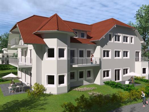 Wohnung zum Kauf - Neubau provisionsfrei 388.000 € 2 Zimmer 83,1 m² Schildesche Bielefeld 33609
