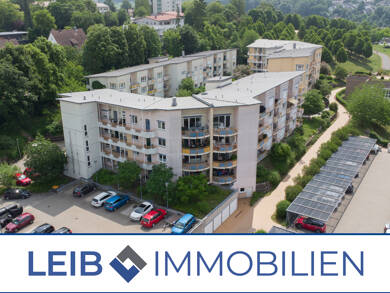 Wohnung zur Miete 490 € 2 Zimmer 63 m² frei ab 15.07.2025 Innenstadt Coburg 96450