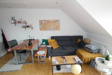 Wohnung zum Kauf 259.000 € 2 Zimmer 47 m² Dachgeschoss, 2. Geschoss Holzgartenstraße 16 Reinhausen Regensburg 93059