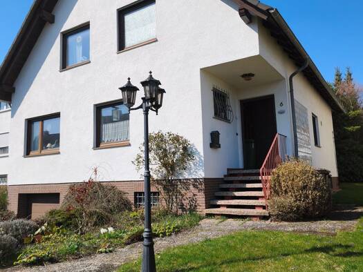 Einfamilienhaus zum Kauf provisionsfrei 339.000 € 5 Zimmer 145 m² 700 m² Grundstück Heckershausen Ahnatal 34292