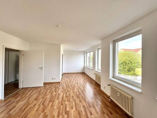 Wohnung zum Kauf 140.000 € 2 Zimmer 64,5 m² 2. Geschoss August-Baudert-Platz 2 Nordvorstadt Weimar 99423