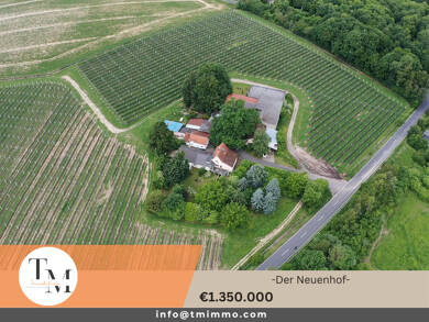 Haus zum Kauf 1.350.000 € 7 Zimmer 1 m² 95.850 m² Grundstück Remagen Remagen 53424