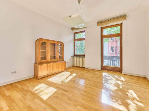 Wohnung zum Kauf 749.000 € 4 Zimmer 120 m² 1. Geschoss Oststadt Mannheim 68165