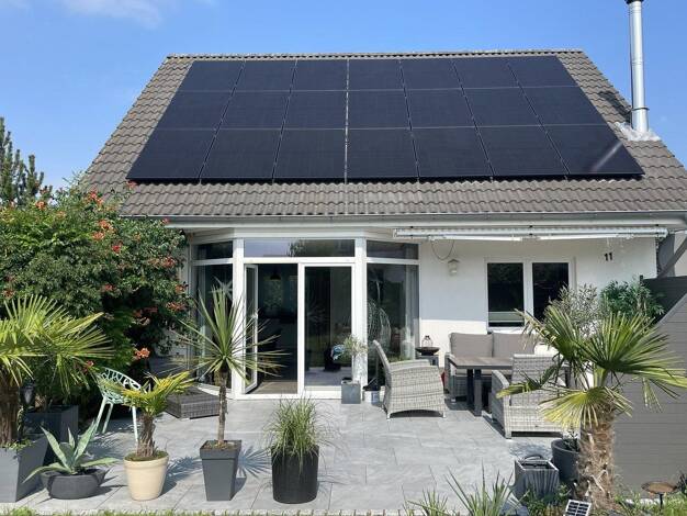 Einfamilienhaus zum Kauf provisionsfrei 350.000 € 4,5 Zimmer 111 m² 555 m² Grundstück Am Kapellenberg 11 Grevesmühlen Grevesmühlen 23936