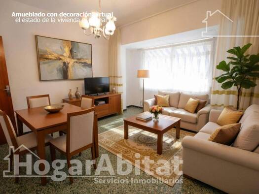 Wohnung zum Kauf 240.000 € 4 Zimmer 124 m² 1. Geschoss Pi y Margall Sant Vicent del Raspeig / San Vicente del Raspeig 03690