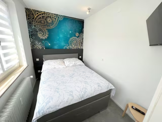 Studio zur Miete 450 € 1,5 Zimmer 20 m² 2. Geschoss Stadtmitte Neu-Ulm 89231
