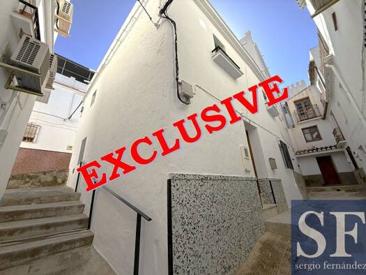 Haus zum Kauf 142.000 € 100 m² Cómpeta 29754