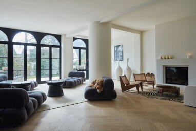 Villa zum Kauf 6.490.000 € 8 Zimmer 520 m² 1.152 m² Grundstück Othmarschen Hamburg 22605