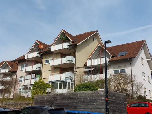 Maisonette zur Miete 750 € 3 Zimmer 82 m² Geschoss 3/5 frei ab sofort Innenstadt Heidenheim an der Brenz 89522