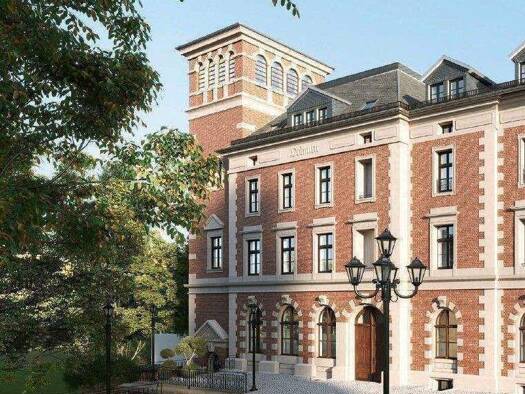 Wohnung zur Miete 542 € 2 Zimmer 57 m² 2. Geschoss frei ab 01.12.2026 Poststraße 7 Crimmitschau Crimmitschau 08451