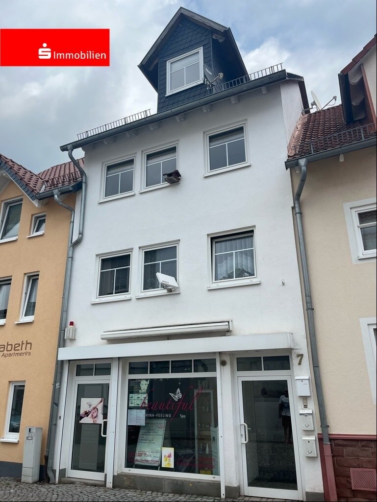 Mehrfamilienhaus zum Kauf 290.000 € 4 Zimmer 150 m²<br/>Wohnfläche 110 m²<br/>Grundstück Bad Salzungen Bad Salzungen 36433