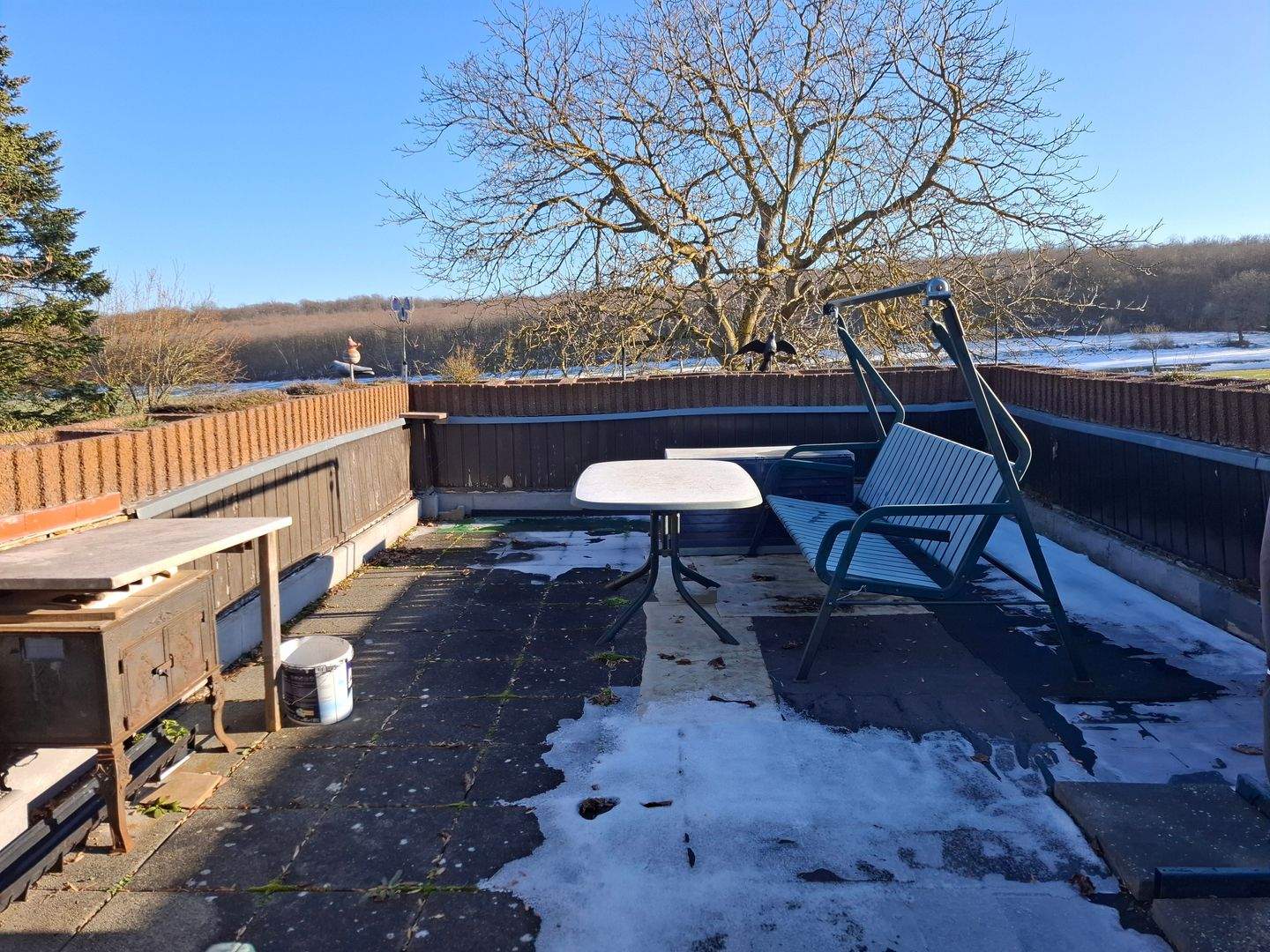 Immobilie in Lutherstadt Eisleben - Eisleben/ Schmalzerode: Einfamilienhaus mit großem Garten in ruhiger Wohnlage zu verkaufen  - Bild 2