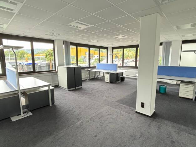 Bürofläche zur Miete 4.160 € 520 m² Bürofläche teilbar ab 260 m² Untertürkheimer Straße 23 Alt-Saarbrücken Saarbrücken 66117