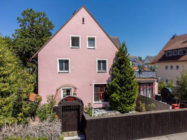 Mehrfamilienhaus zum Kauf 399.000 € 14 Zimmer 200 m² 720 m² Grundstück Kaufbeuren Kaufbeuren 87600