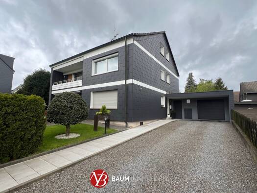 Mehrfamilienhaus zum Kauf 690.000 € 6 Zimmer 186 m² 1.472 m² Grundstück Höntrop Bochum 44869