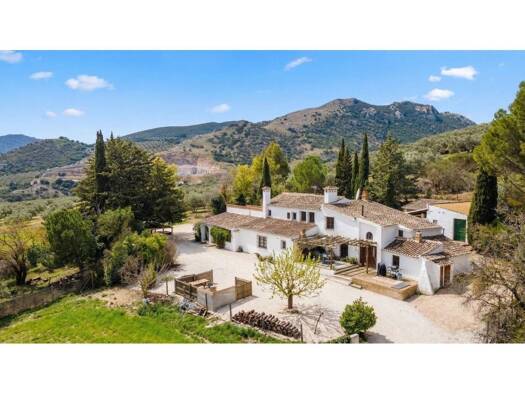 Bauernhaus zum Kauf 645.000 € 6 Zimmer 588 m² 24.000 m² Grundstück Villanueva del Rosario 29312