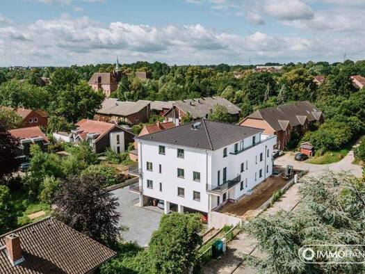 Wohnung zum Kauf 389.000 € 2 Zimmer 69,7 m² Weststadt Lüneburg 21339