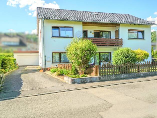 Einfamilienhaus zum Kauf 279.000 € 11 Zimmer 236 m² 694 m² Grundstück Seelbach Herborn 35745
