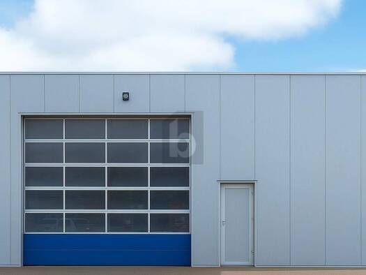 Lagerhalle zum Kauf 476.000 € 301 m² Lagerfläche Westerheim 87784