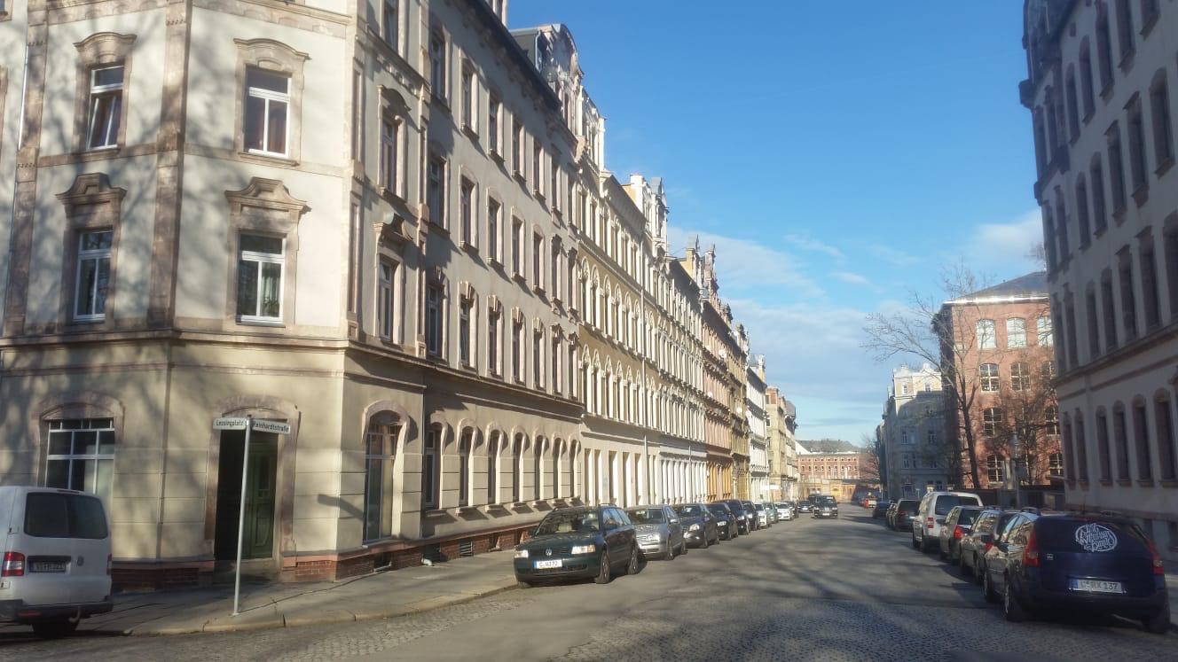 Haus zum Kauf 659.000 € 742,2 m²<br/>Wohnfläche 440 m²<br/>Grundstück Rheinhardtstrasse 3 Yorckgebiet 230 Chemnitz 09130