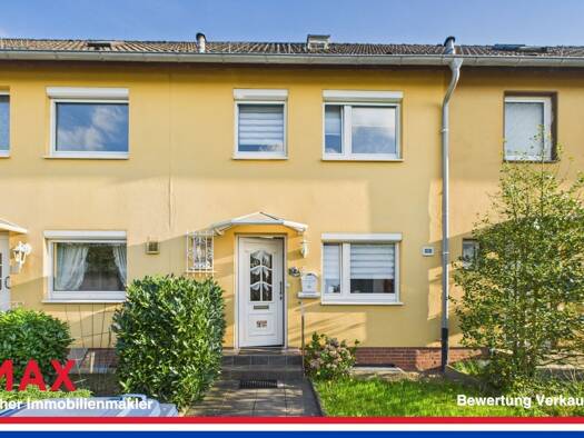 Reihenmittelhaus zum Kauf 239.000 € 4 Zimmer 92,6 m² 154 m² Grundstück Wahlstedt 23812