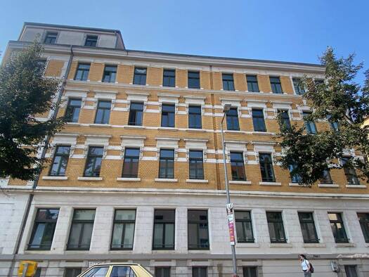 Studio zum Kauf 105.000 € 2 Zimmer 42,8 m² 3. Geschoss William-Zipperer-Straße 57 Altlindenau Leipzig 04177