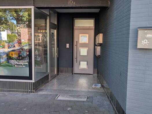 Wohnung zur Miete 520 € 2,5 Zimmer 54 m² Geschoss EG/3 frei ab sofort Frauenrather Straße 10 Aldenhoven Aldenhoven 52457