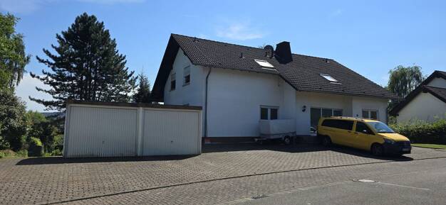 Mehrfamilienhaus zum Kauf provisionsfrei 695.000 € 10 Zimmer 325 m² 943 m² Grundstück Kubach Weilburg 35781