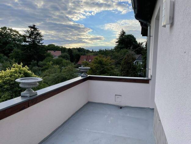 Wohnung zur Miete 720 € 3 Zimmer 85 m² 1. Geschoss Fördergersdorfer Str. 12 - Zufahrt Bergstraße 21 Tharandt 01737