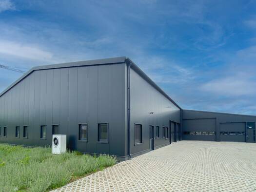 Lagerhalle zur Miete provisionsfrei 72 € teilbar ab 500 m² Lohne Wietmarschen 49835