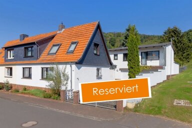 Doppelhaushälfte zum Kauf 175.000 € 7 Zimmer 172 m² 1.009 m² Grundstück frei ab sofort Grebendorf Meinhard 37276