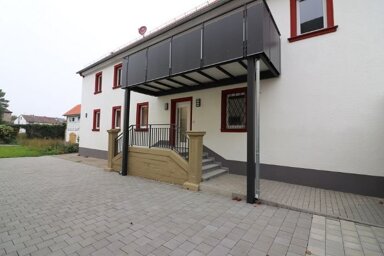 Wohnung zur Miete 1.293 € 4 Zimmer 152,1 m² 1. Geschoss frei ab sofort Grafenrheinfeld 97506