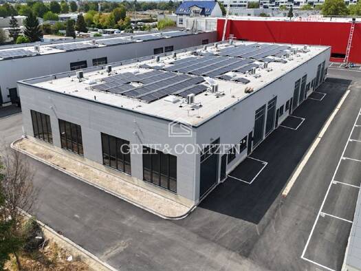 Lagerhalle zur Miete 170 m² Lagerfläche Rondorf Rodenkirchen 50997