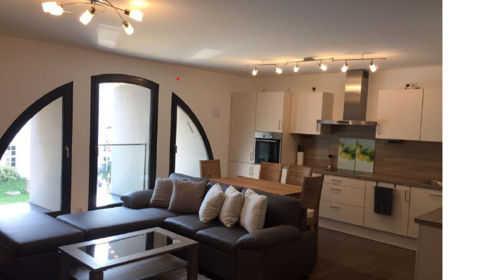 Wohnung zur Miete 1.350 € 3 Zimmer 79,4 m² 1. Geschoss frei ab sofort Innenstadt Regensburg 93047